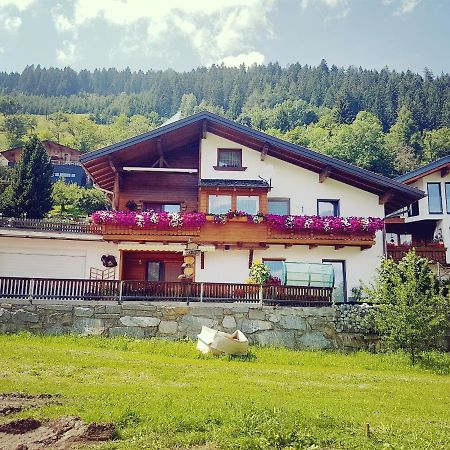 Ferienwohnung Tschiderer Ladis Kültér fotó