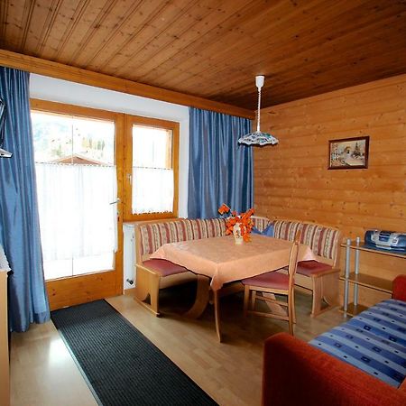 Ferienwohnung Tschiderer Ladis Kültér fotó