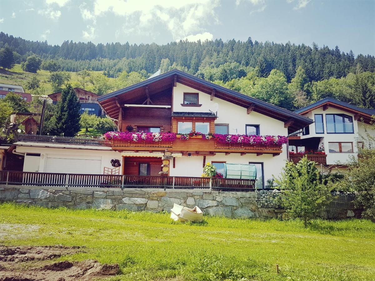 Ferienwohnung Tschiderer Ladis Kültér fotó