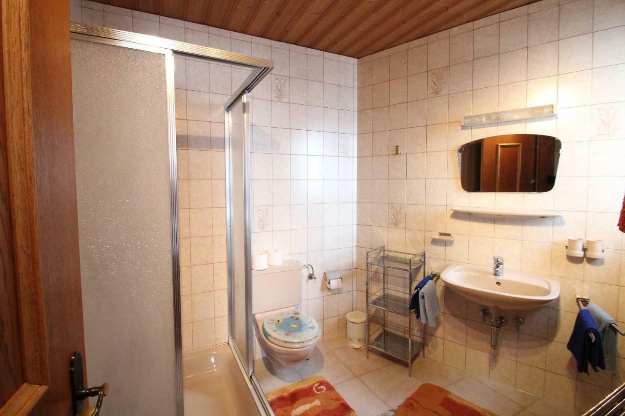 Ferienwohnung Tschiderer Ladis Kültér fotó