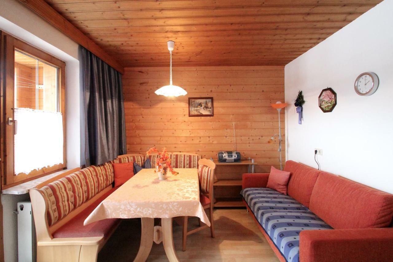 Ferienwohnung Tschiderer Ladis Kültér fotó