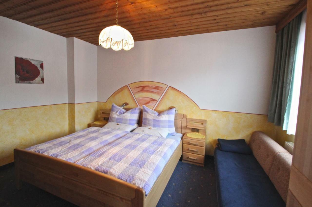 Ferienwohnung Tschiderer Ladis Kültér fotó
