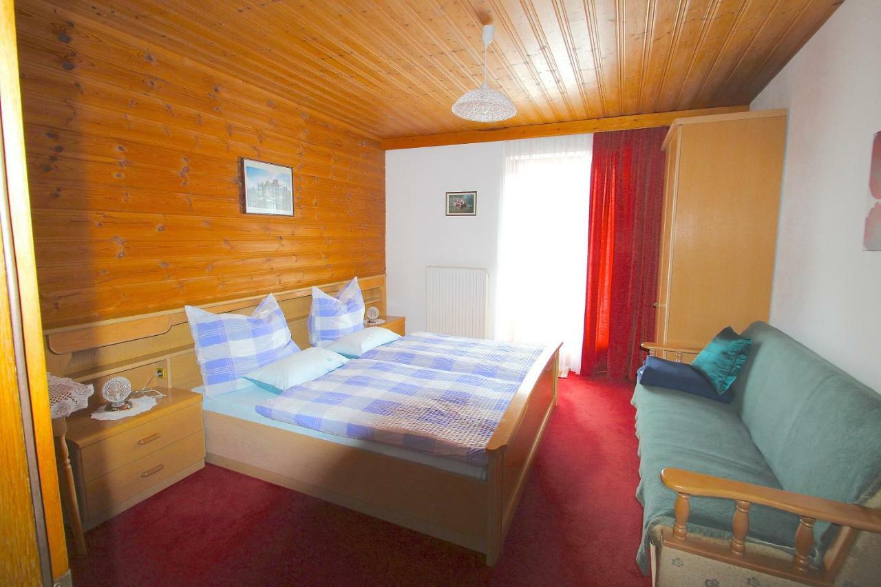 Ferienwohnung Tschiderer Ladis Kültér fotó
